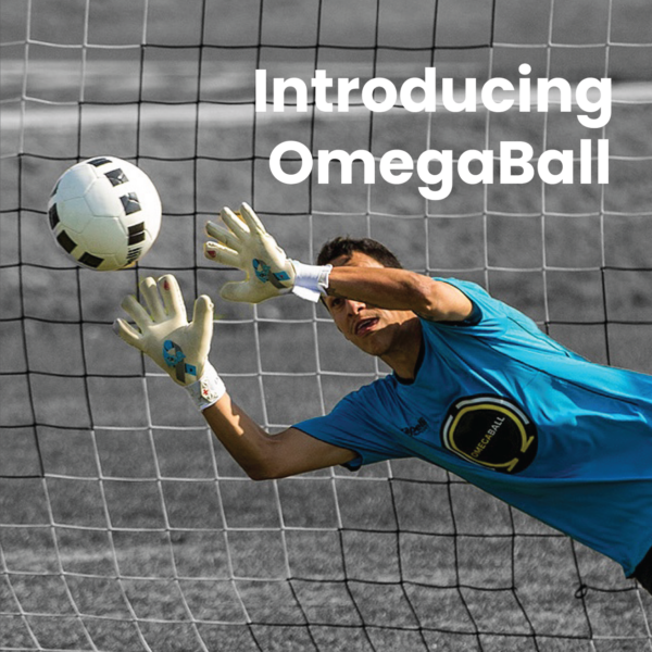 Introducing OmegaBall: Experience Chaos on the Pitch