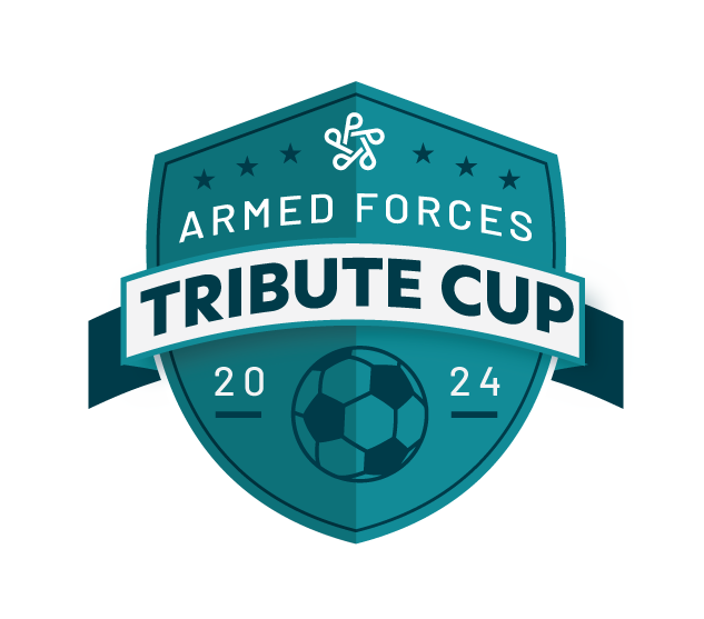 Armed Forces Tribute Cup - Paragon Star